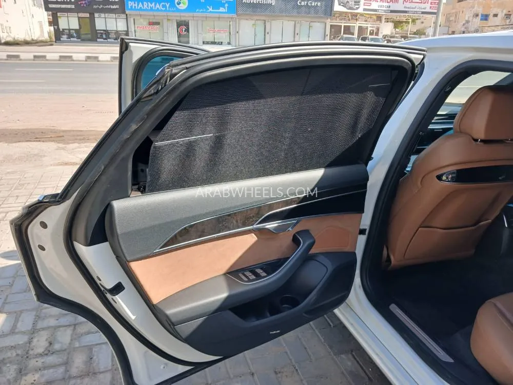 أودي A8 2019 for Sale in رأس الخيمة Image-22