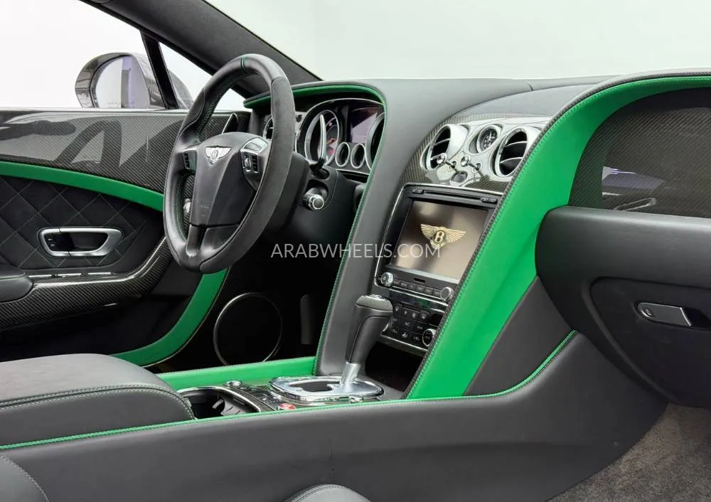 بينتلي كونتيننتال GT 2015 for Sale in دبي Image-10
