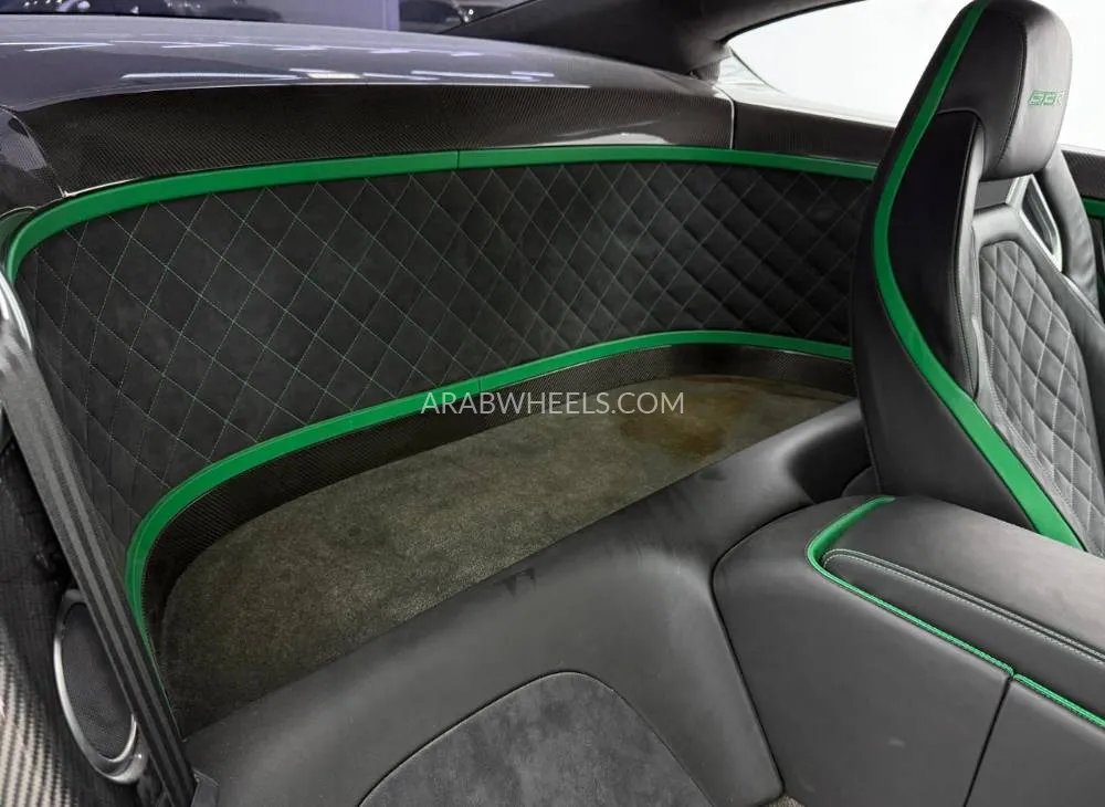 بينتلي كونتيننتال GT 2015 for Sale in دبي Image-15