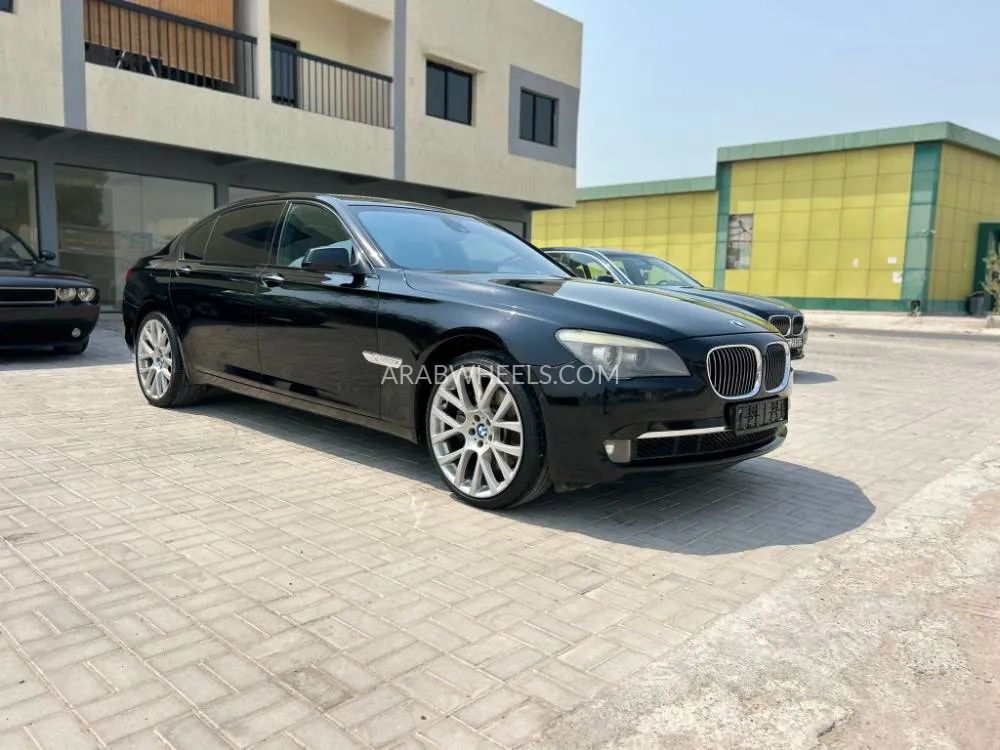 BMW 7 series 2011 for Sale in Ras Al Khaimah Image-7