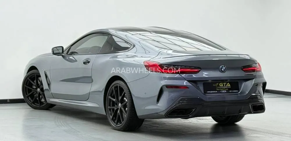 BMW 8 series 2021 for Sale in Dubai Image-6