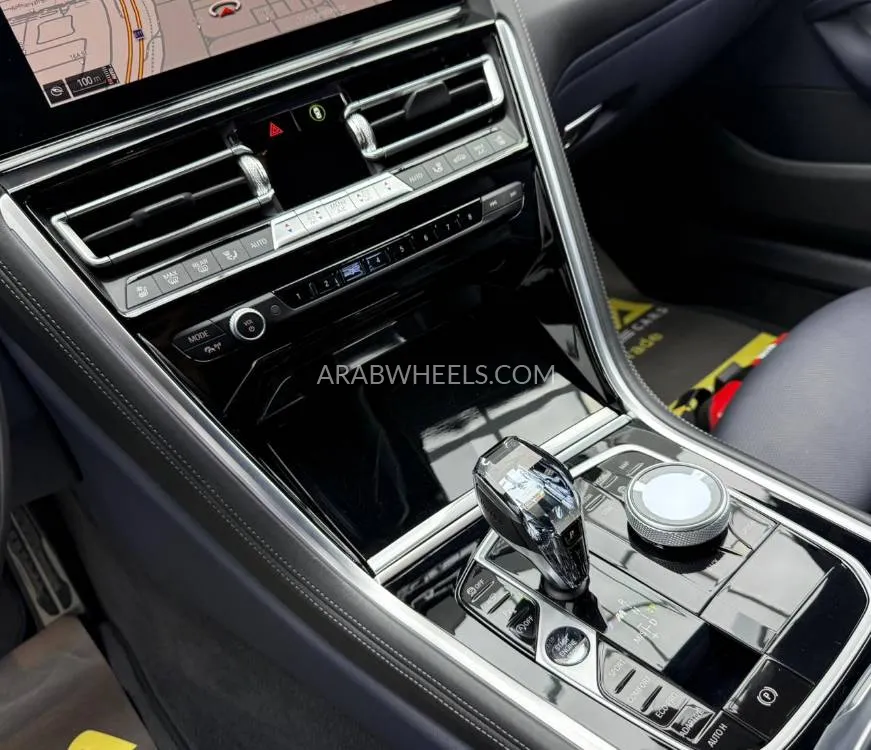 BMW 8 series 2021 for Sale in Dubai Image-13