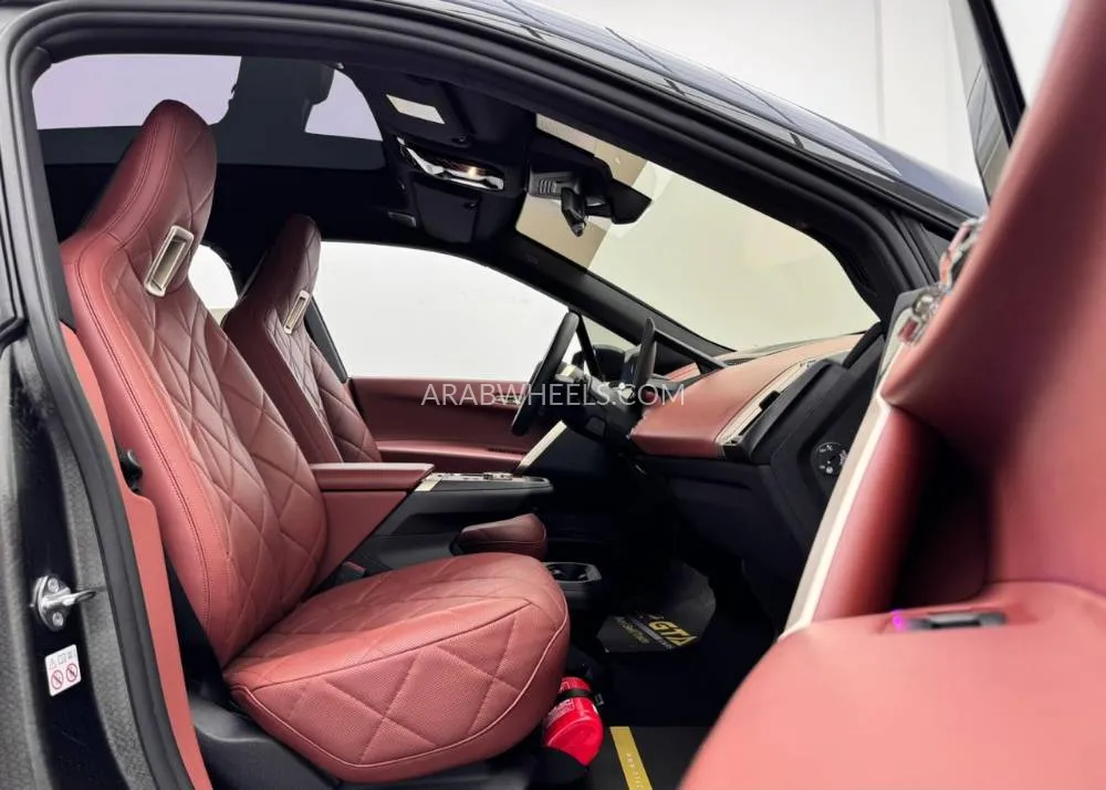 بي إم دبليو iX 2023 for Sale in دبي Image-13