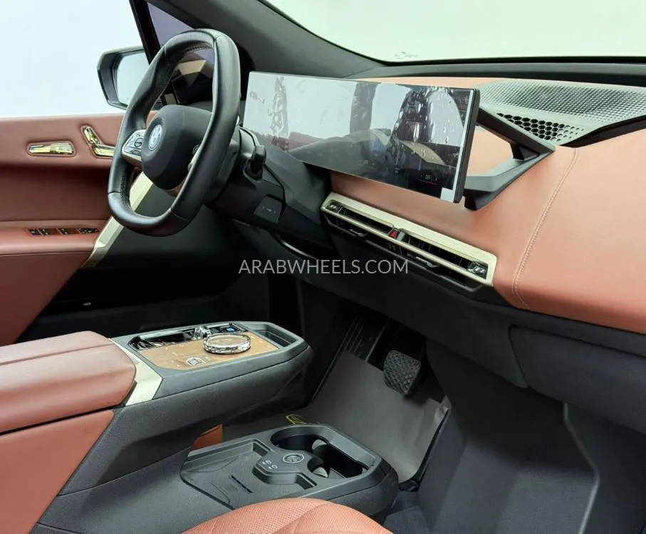 بي إم دبليو iX 2023 for Sale in دبي Image-7