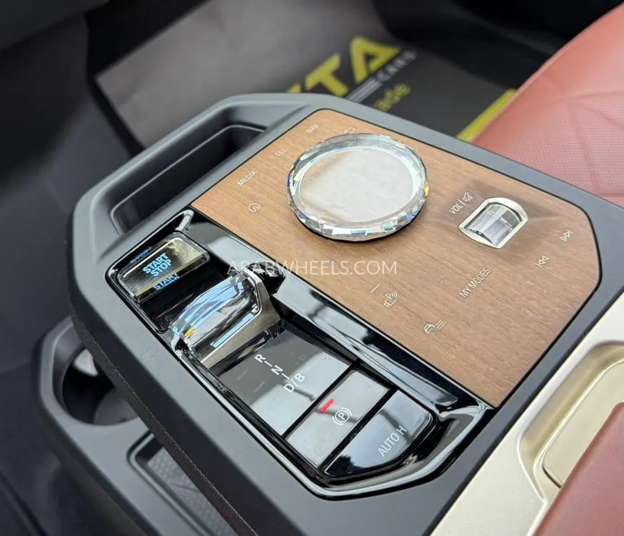 بي إم دبليو iX 2023 for Sale in دبي Image-17