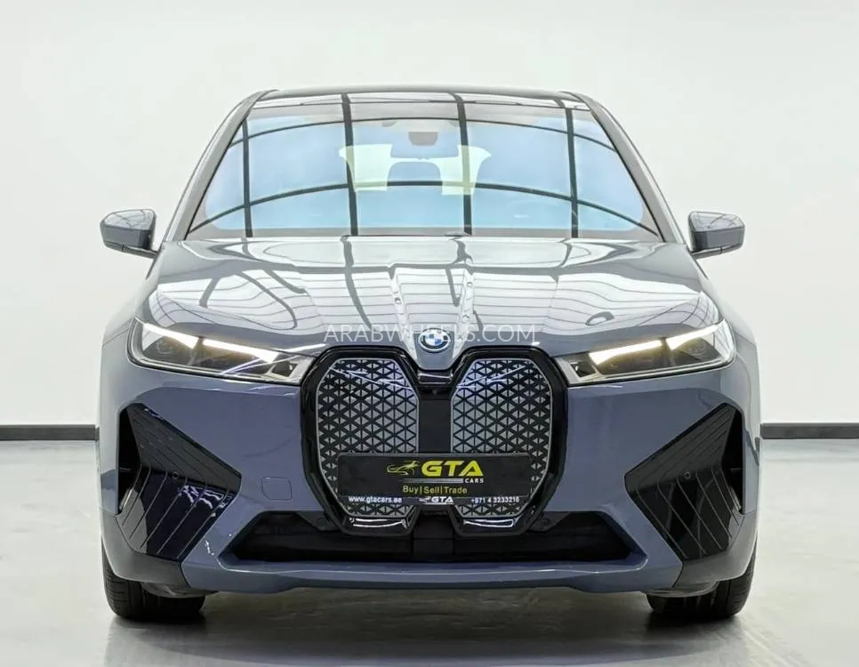 بي إم دبليو iX 2023 for Sale in دبي Image-3