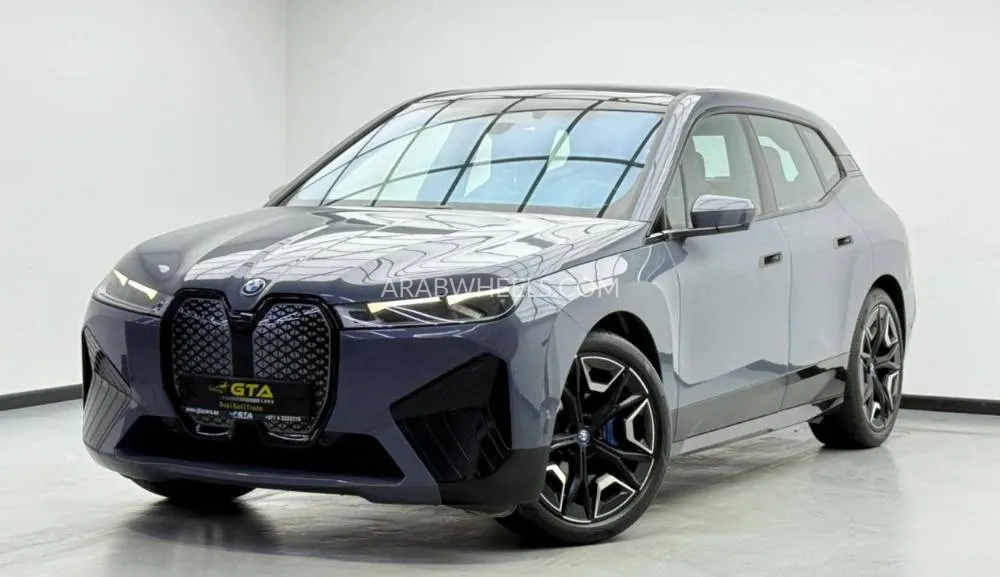 بي إم دبليو iX 2023 for Sale in دبي Image-4