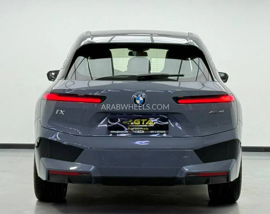 بي إم دبليو iX 2023 for Sale in دبي Image-6