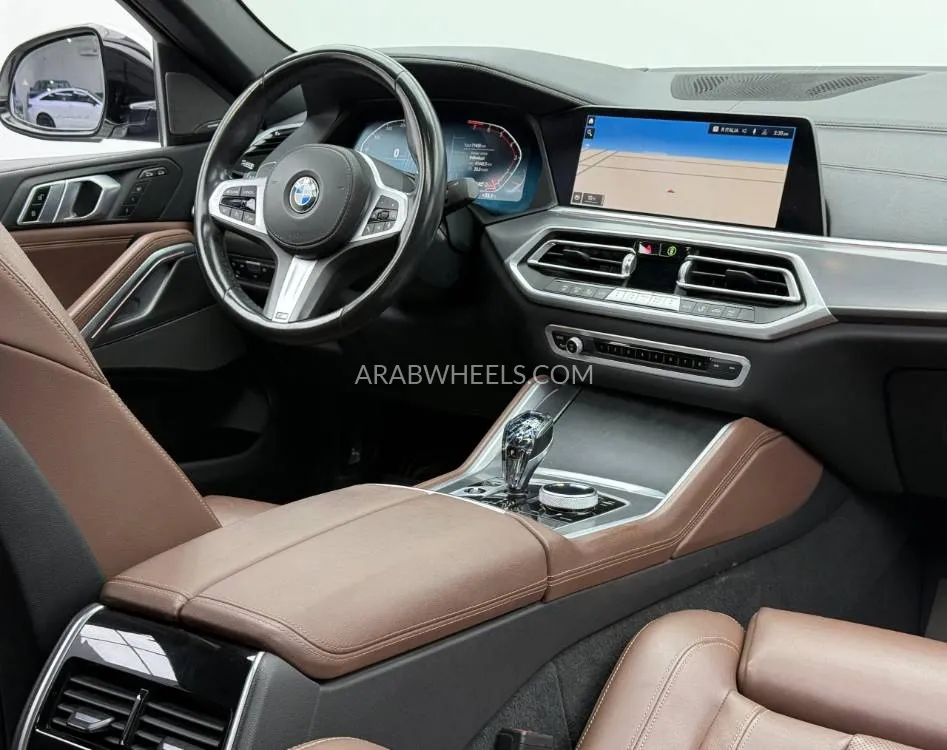 BMW X6 2022 for Sale in Dubai Image-11