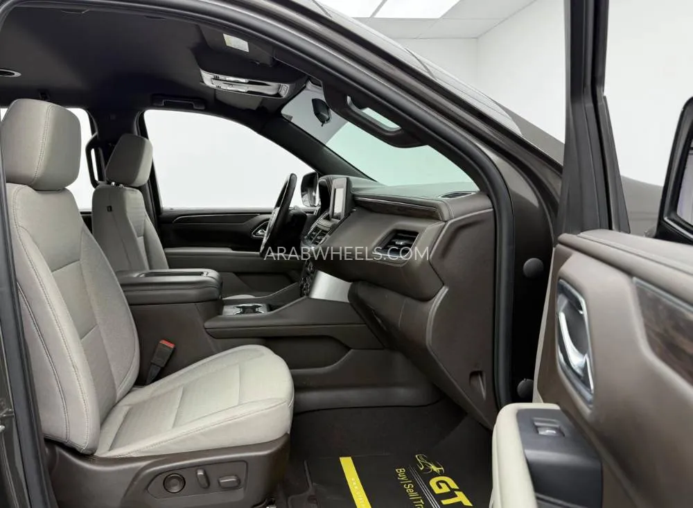 Chevrolet Tahoe 2021 for Sale in Dubai Image-16