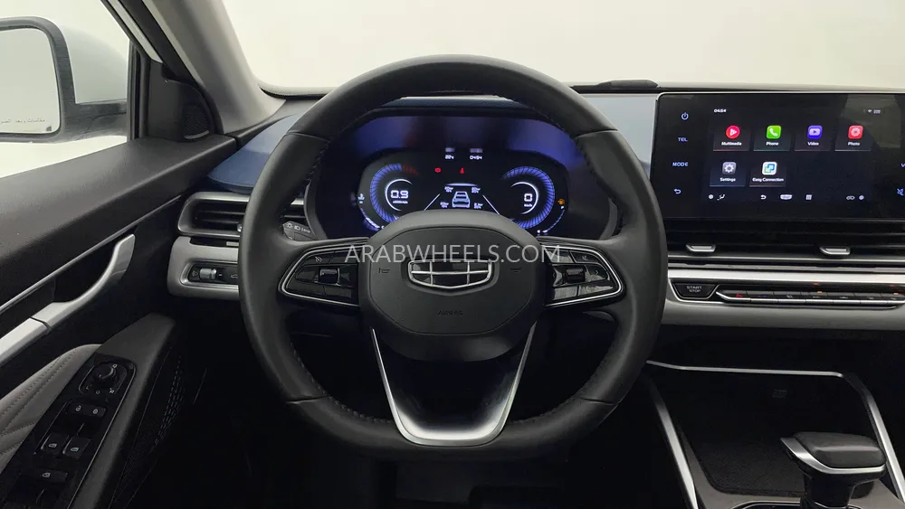 Geely Emgrand 2024 for Sale in Dubai Image-17