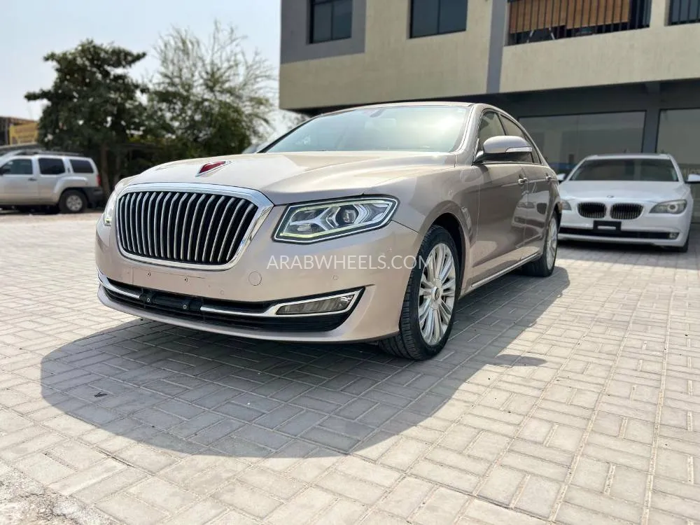 Hongqi HS7 2019 for Sale in Ras Al Khaimah Image-2