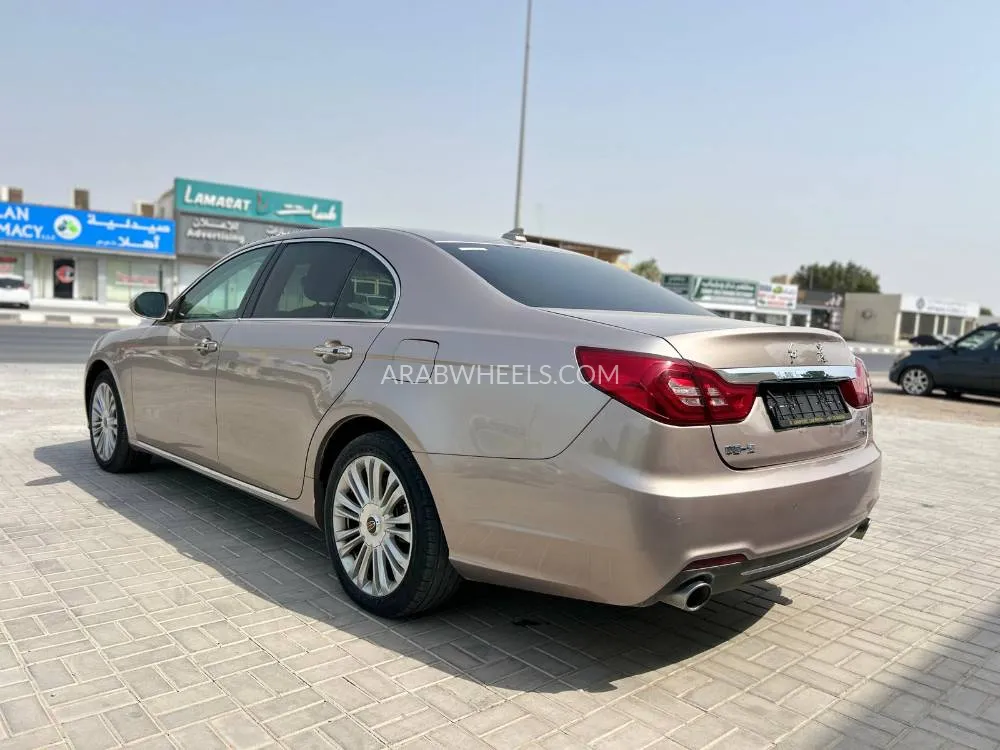 Hongqi HS7 2019 for Sale in Ras Al Khaimah Image-4