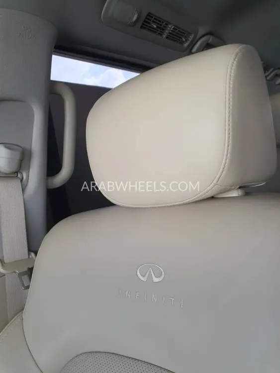 Infiniti QX80 2014 for Sale in Ras Al Khaimah Image-12
