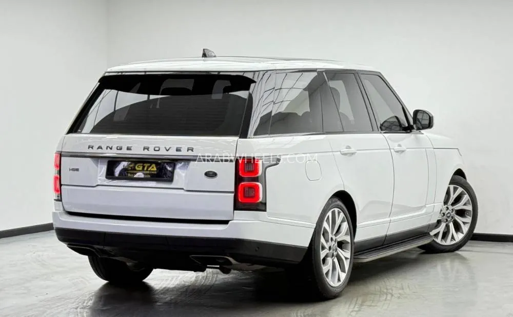 لاند روفر رينج روفر 2018 for Sale in دبي Image-6