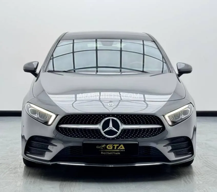 مرسيدس بنز كلاس A 2019 for Sale in دبي Image-13