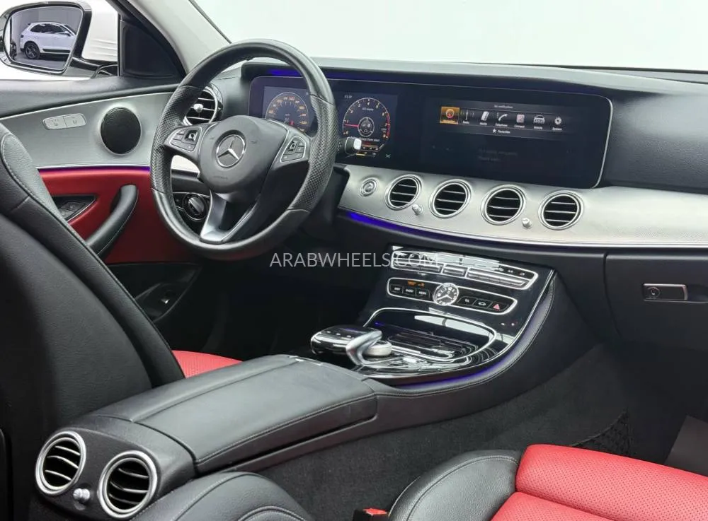 مرسيدس بنز كلاس E 2017 for Sale in دبي Image-10