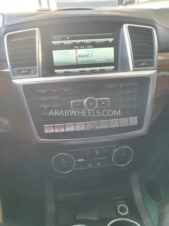 Mercedes Benz GL Class 2015 for Sale in Ras Al Khaimah Image-17