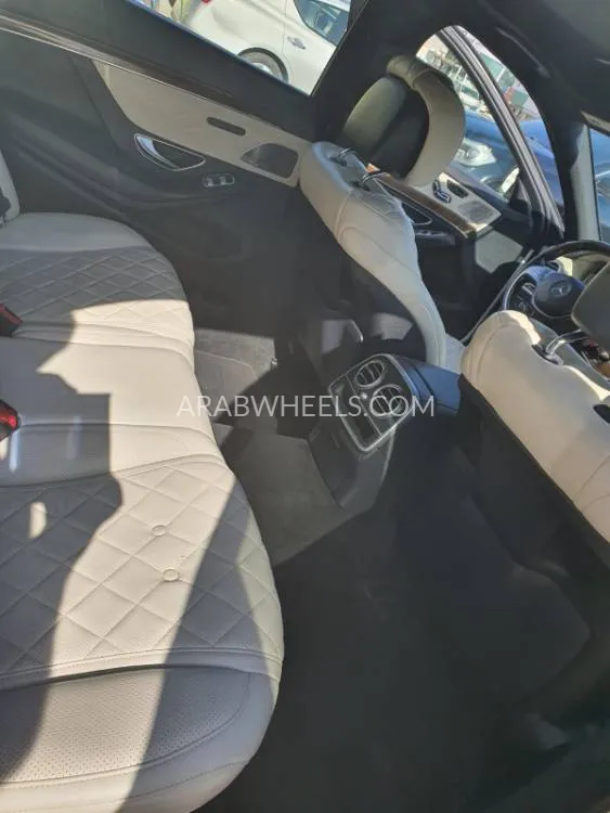 Mercedes Benz S Class 2016 for Sale in Ras Al Khaimah Image-14
