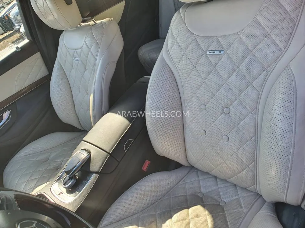 Mercedes Benz S Class 2016 for Sale in Ras Al Khaimah Image-17