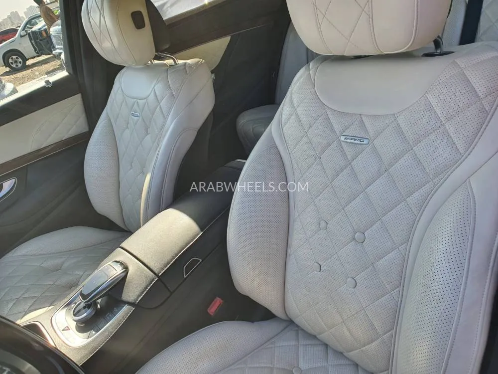 Mercedes Benz S Class 2016 for Sale in Ras Al Khaimah Image-18
