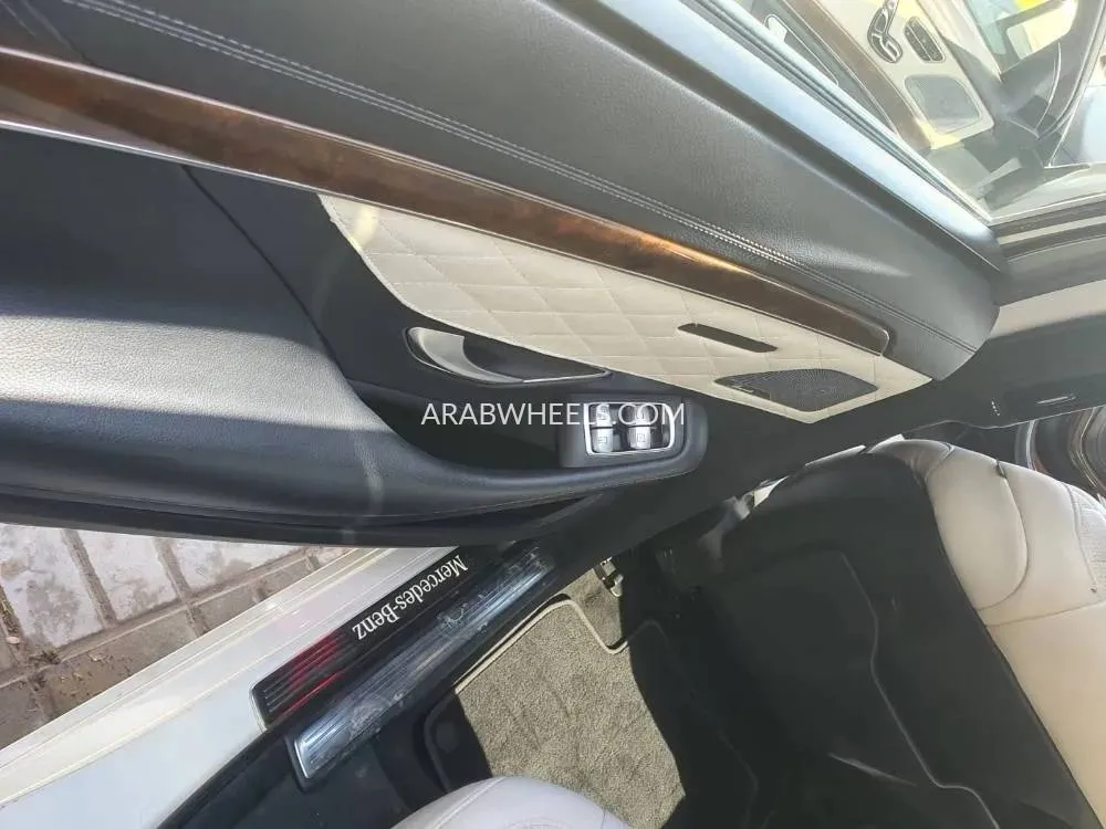 Mercedes Benz S Class 2016 for Sale in Ras Al Khaimah Image-17