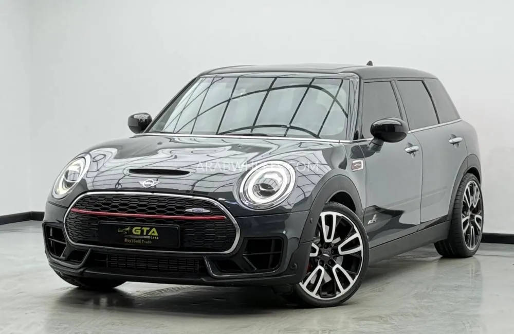 Mini Clubman 2022 for Sale in Dubai Image-3