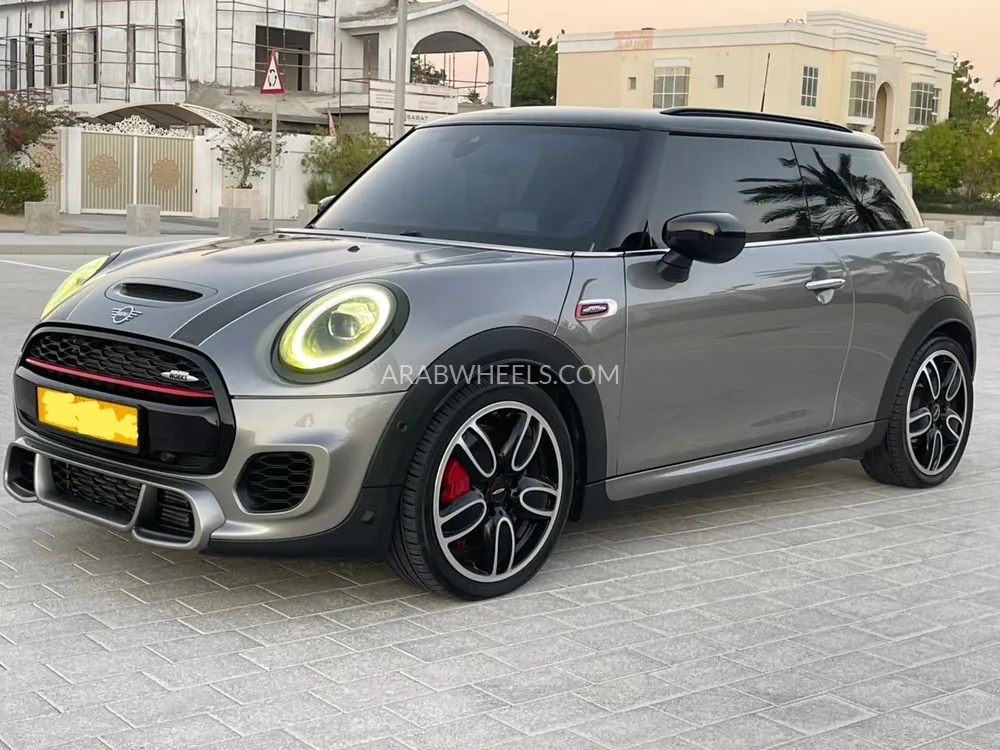 ميني كوبر 2020 for Sale in دبي Image-6