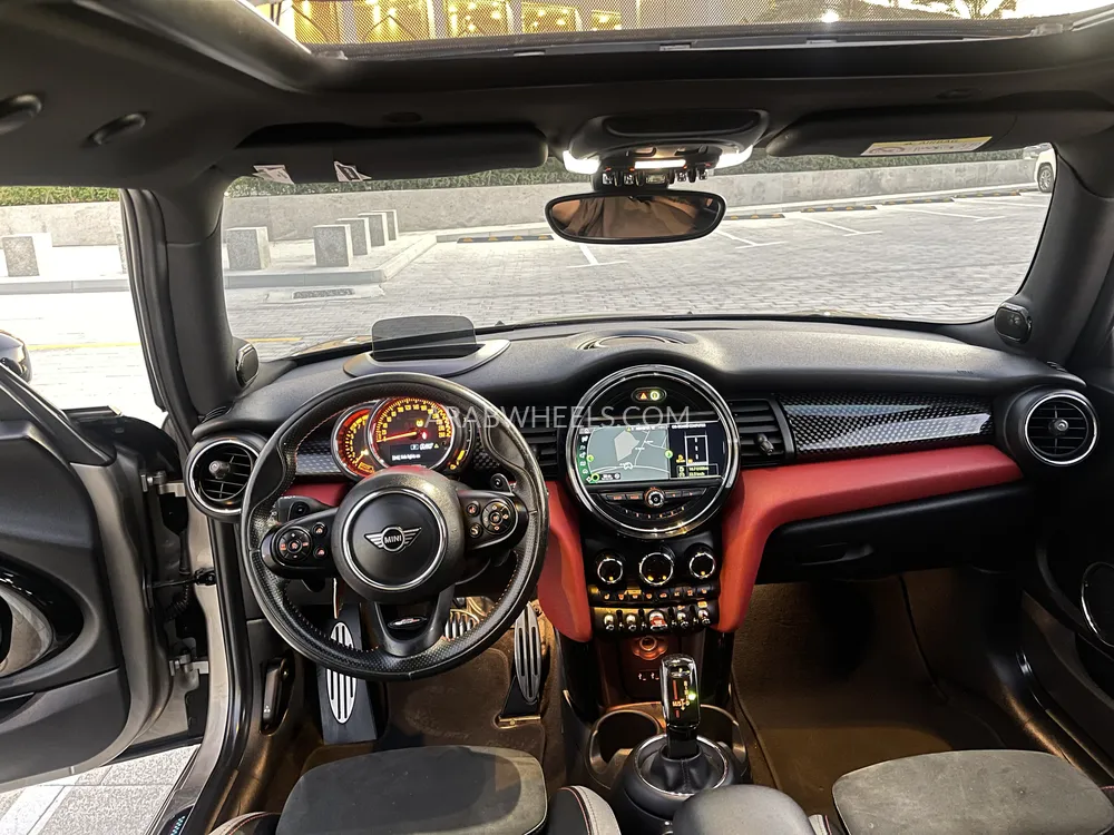 ميني كوبر 2020 for Sale in دبي Image-11