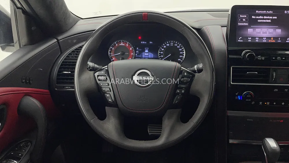 Nissan Patrol 2024 for Sale in Dubai Image-19