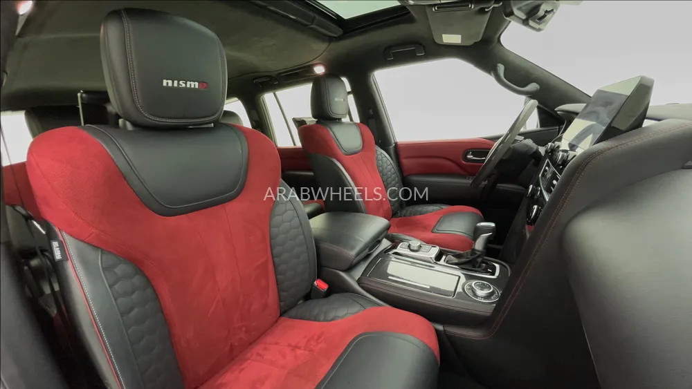 Nissan Patrol 2024 for Sale in Dubai Image-28
