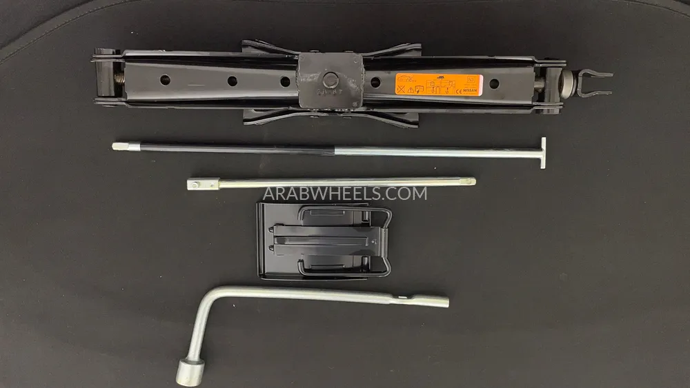 Nissan Patrol 2024 for Sale in Dubai Image-34