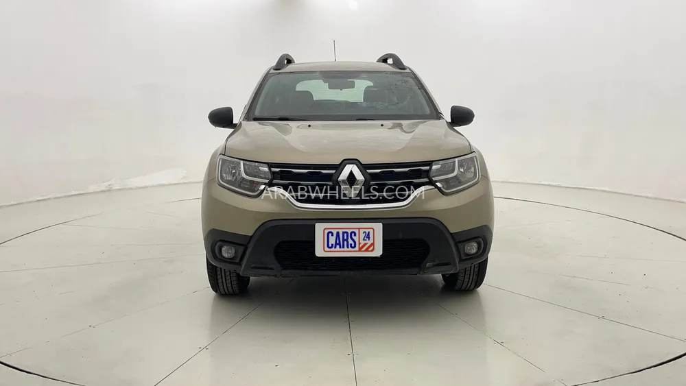 Renault Duster 2020 for Sale in Dubai Image-8