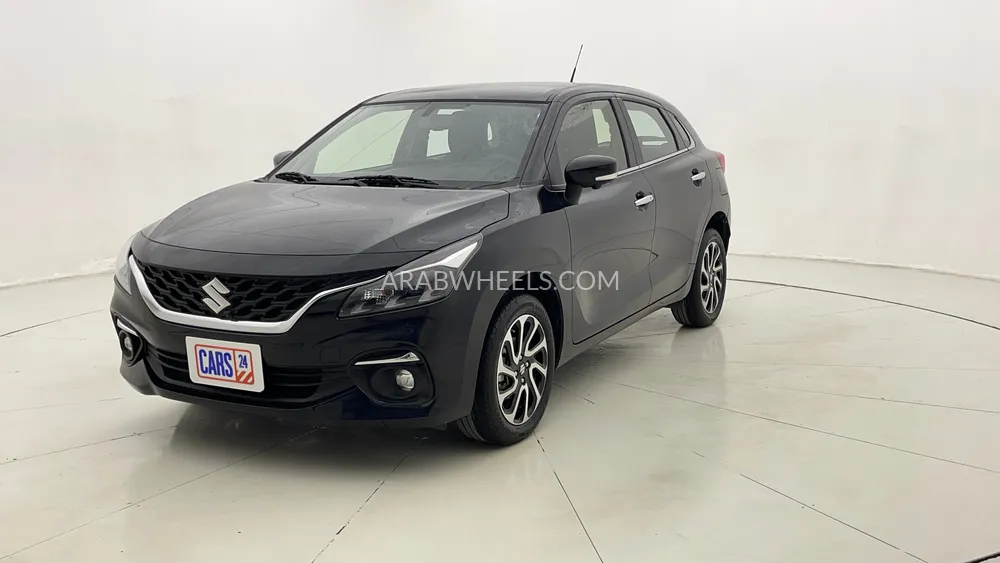 سوزوكي بالينو 2024 for Sale in دبي Image-7