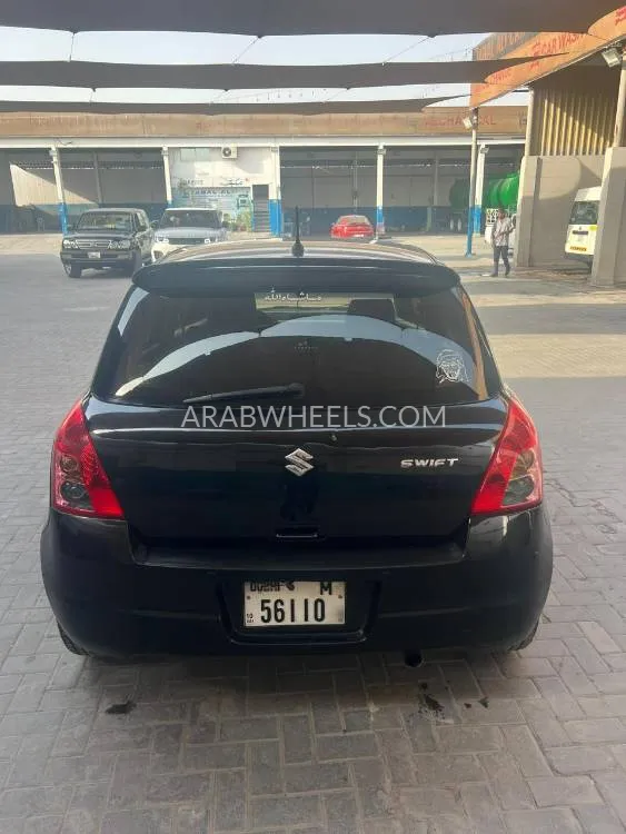 Suzuki Swift 2011 for Sale in Dubai Image-7