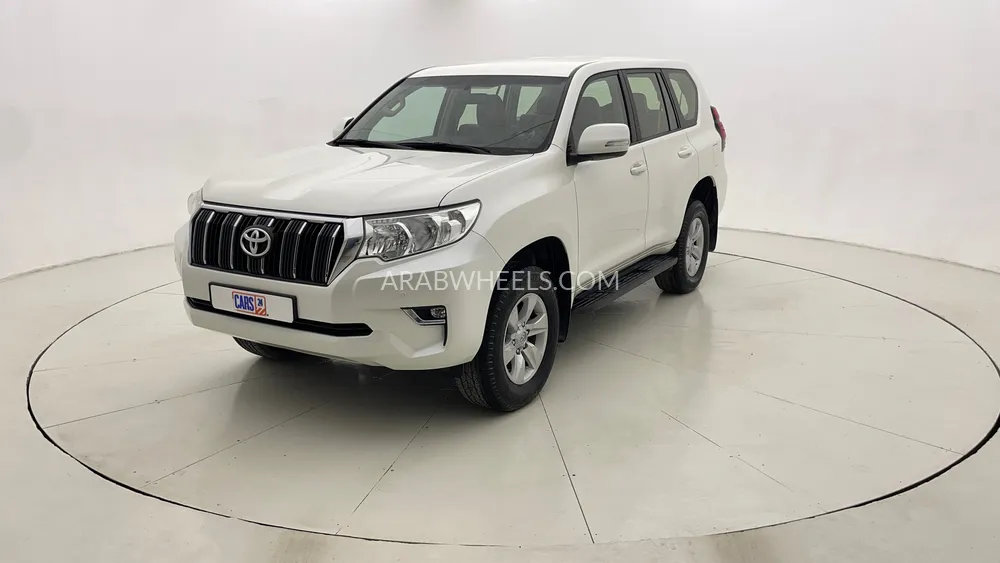 Toyota Land Cruiser Prado 2023 for Sale in Dubai Image-7