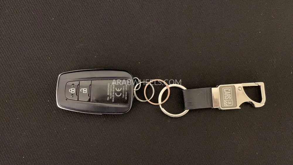 Toyota Land Cruiser Prado 2023 for Sale in Dubai Image-27