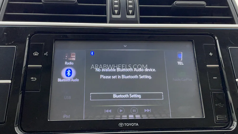 Toyota Land Cruiser Prado 2023 for Sale in Dubai Image-34