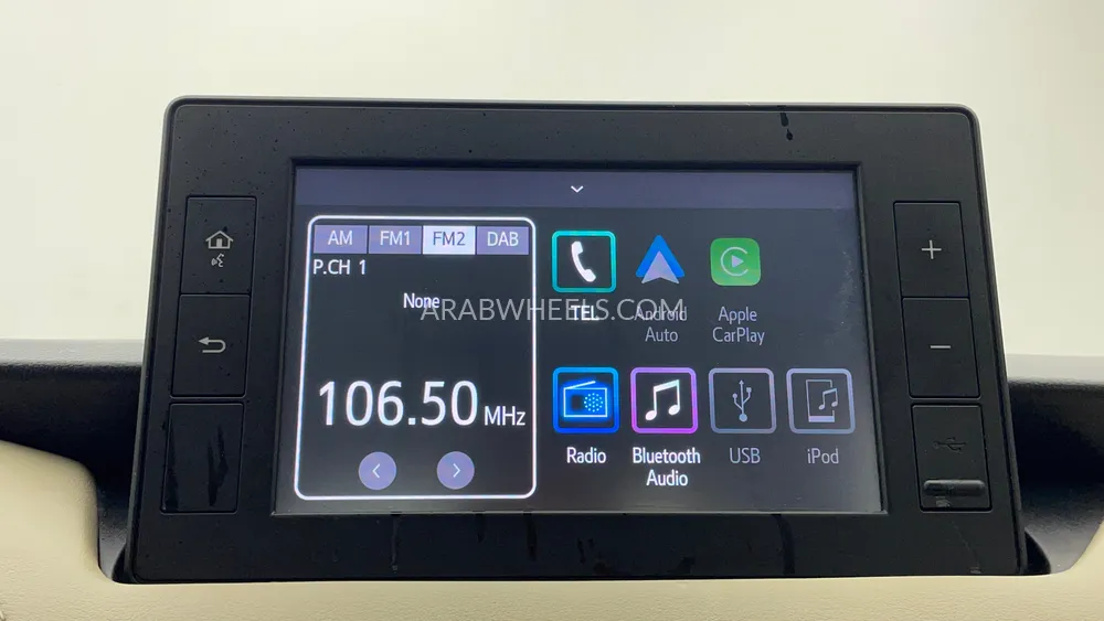 تويوتا يارس 2024 for Sale in دبي Image-30