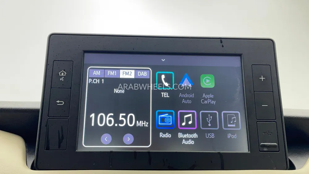 تويوتا يارس 2024 for Sale in دبي Image-37