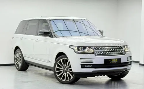 Land Rover Range Rover 5.0L SC SV Autobiography LWB (565 PS) 2018
