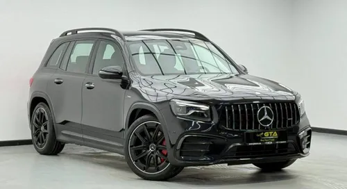 Mercedes Benz GLB GLB 35 AMG 4MATIC 2024