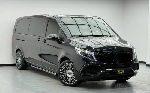 Mercedes Benz V Class 2023