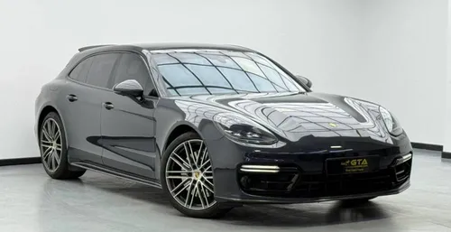 Porsche Panamera 3.0L 4S 2018