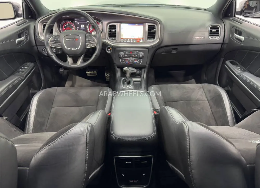 دودج تشارجر 2022 for Sale in دبي Image-8
