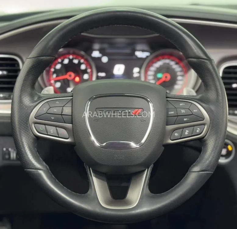 دودج تشارجر 2022 for Sale in دبي Image-10