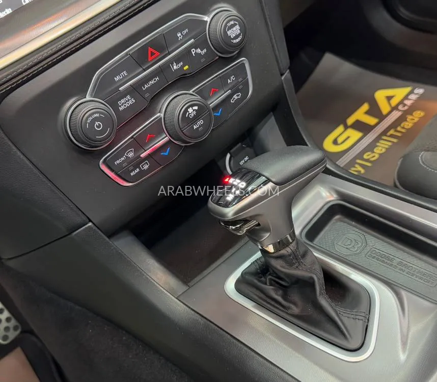 دودج تشارجر 2022 for Sale in دبي Image-11