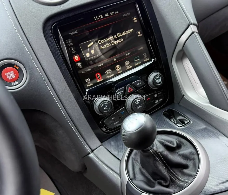 دودج ڤايبر 2017 for Sale in دبي Image-14