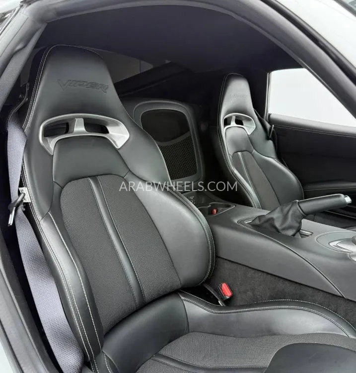 دودج ڤايبر 2017 for Sale in دبي Image-15