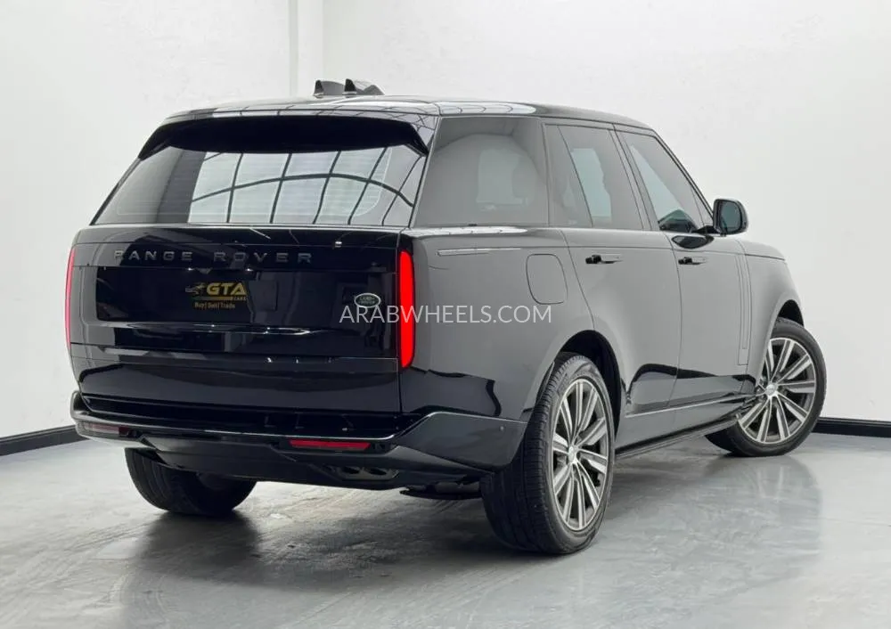 Land Rover Range Rover 2022 for Sale in Dubai Image-4